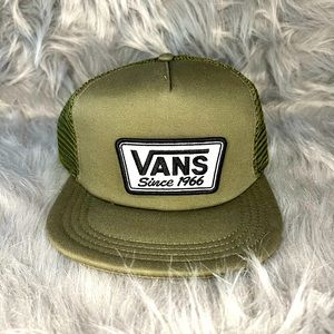 NEW! VANS Hat!